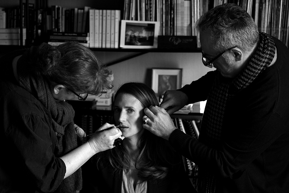 Christophe-Brachet-lady-having-make-up-applied