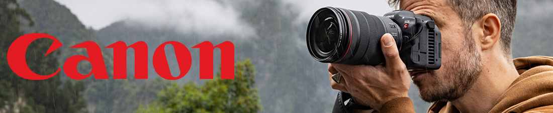 Canon EOS R5 C banner