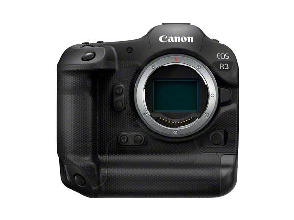 Canon EOS R3 Product Image