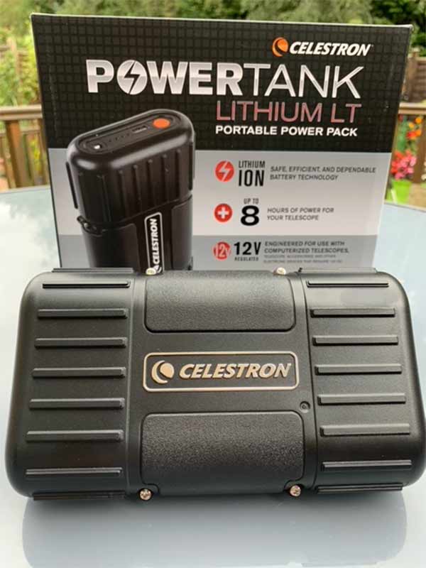 Celestron PowerTank Lithium LT