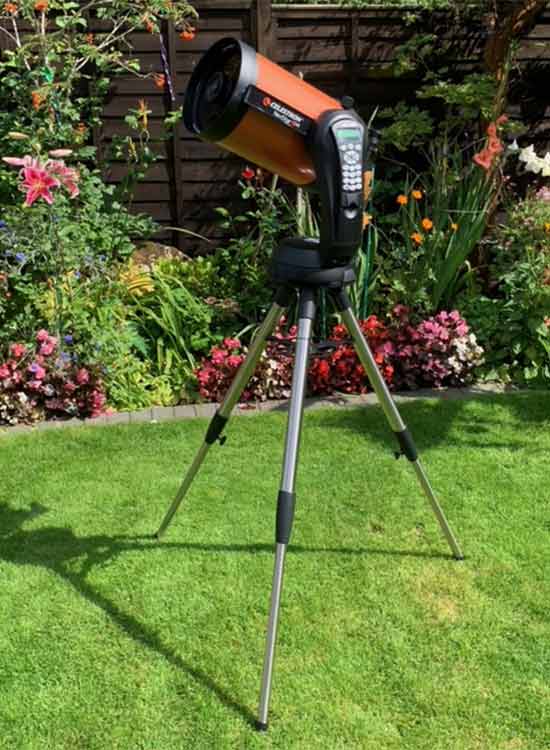 Celestron NexStar 8SE Telescope