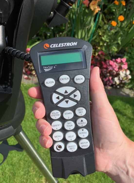 Celestron NexStar 8SE Telescope