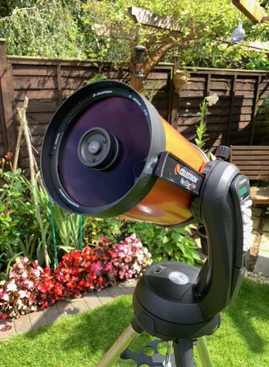 Celestron NexStar 8SE Telescope