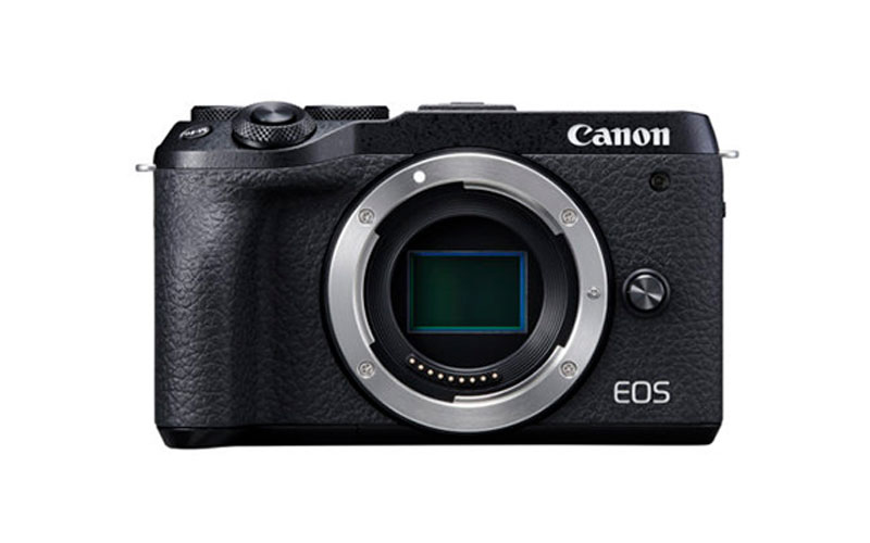 Canon EOS M6 Mark II