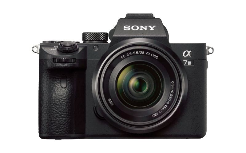 Sony a7 Mark III