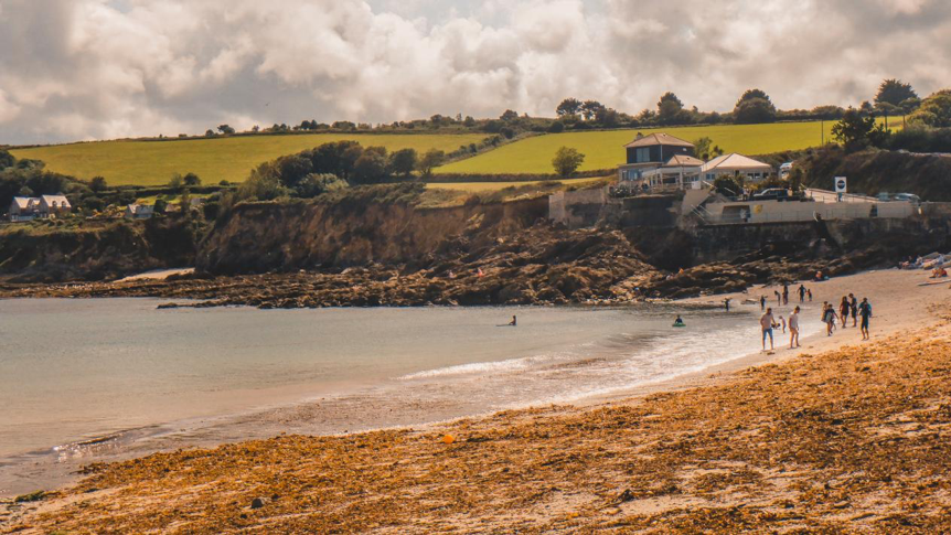 Image of Swanpool Rock Pools