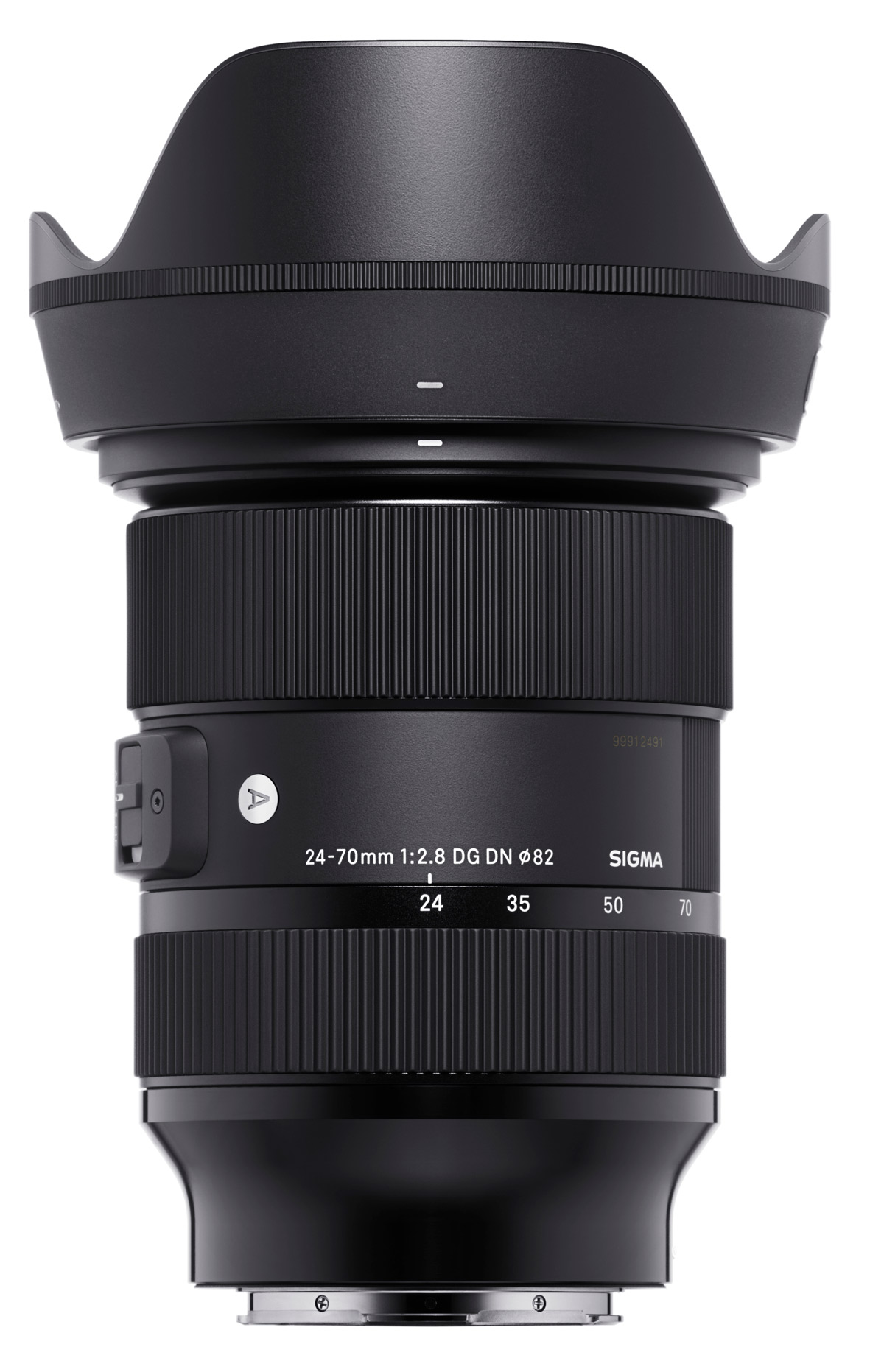 Sigma 24-70mm f2.8 DG DN Art Vertical