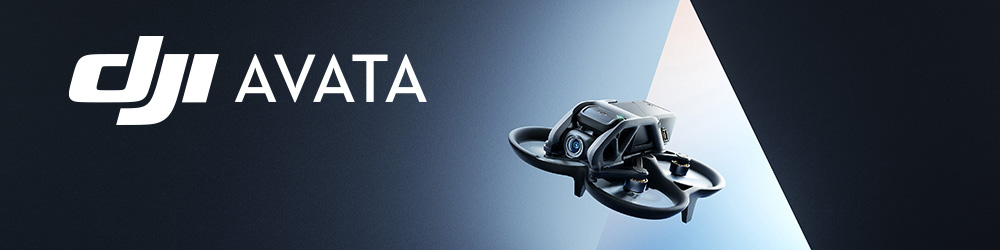 DJI Avata Blog Banner