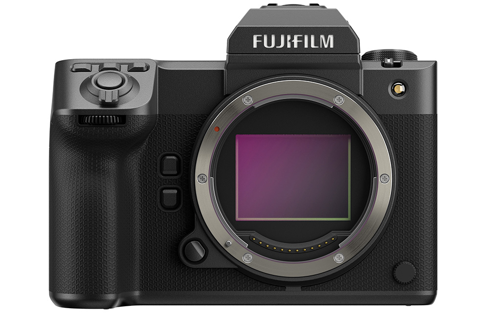 Fujifilm GFX 100 II Medium Format Camera