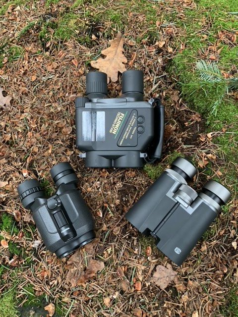 3 fujinon binoculars