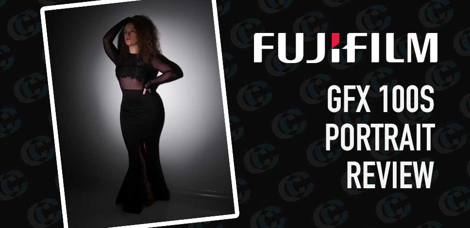 Fujifilm GFX100S Review | Studio Photography