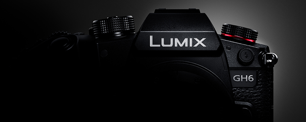 Panasonic LUMIX GH6