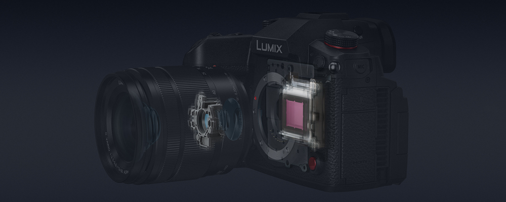 LUMIX GH6