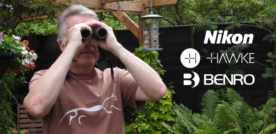 Birding From Home with Martin Drew Part 2