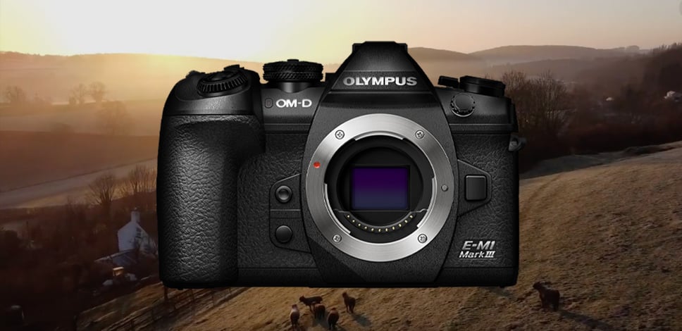 Olympus OM-D E-M1 Mark III // Our Initial Thoughts