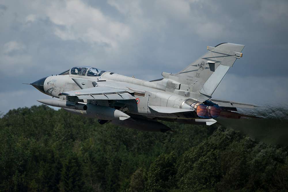 Tornado take off Sony A9 II – Sony FE 200-600mm f5.6-6.3 G OSS 1/2500 – f6.3 – ISO 400