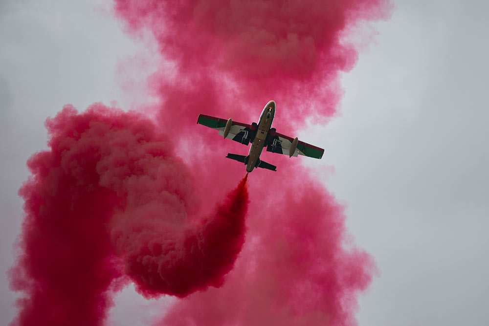 Fursan Crazy Flight Sony A9 II – Sony FE 600mm f4 GM OSS 1/2500 – f4 – ISO 160