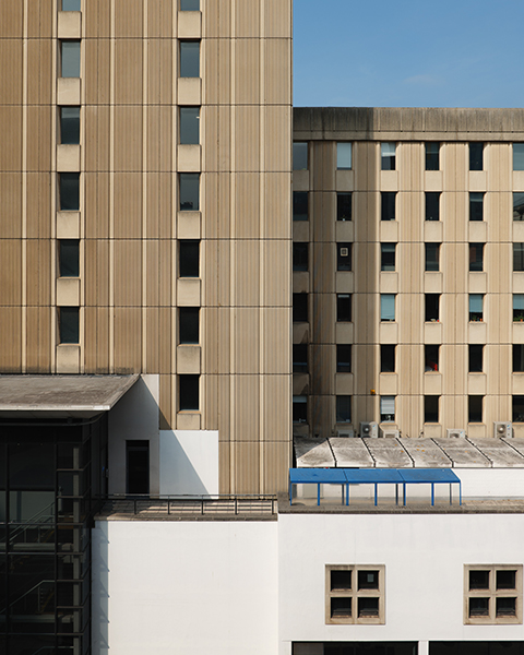 Apartment building in Bristol