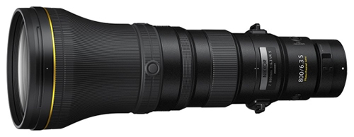 Nikon NIKKOR Z 800mm f/6.3 VR S Lens