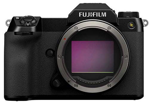 Fujifilm GFX 50s II Body