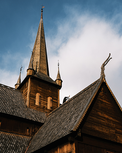 Taken in a town in Norway on GFX 50s II