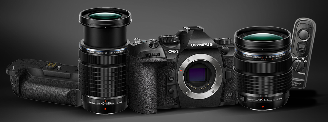 The Best Lenses for OM System OM1 and the Great Tech Inside