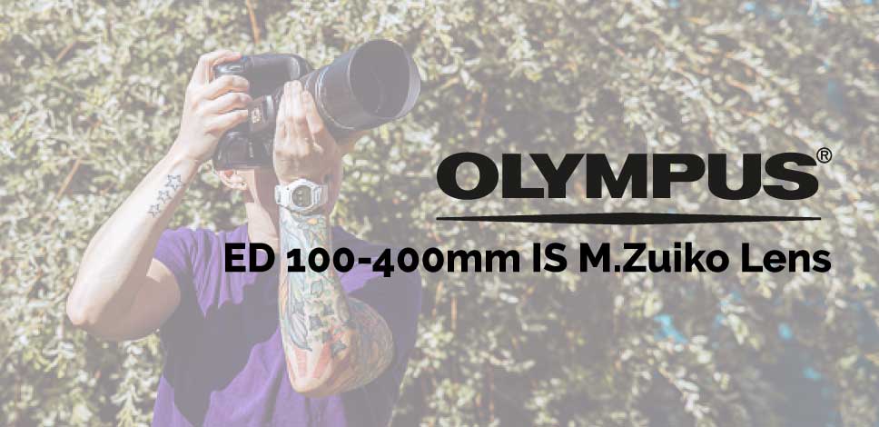 A weekend in the life of the Olympus ED 100-400mm F5-6.3 IS Lens