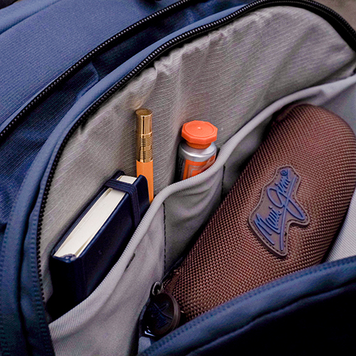 PD Travel Backpack 30L Front Pocket