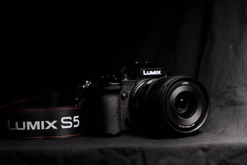 Panasonic LUMIX S 35mm Lens