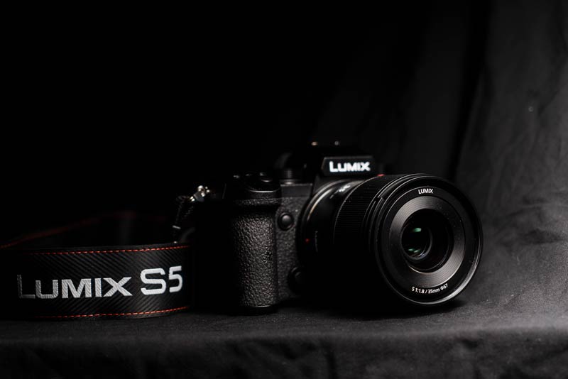 Panasonic Lumix S 35 mm F1.8