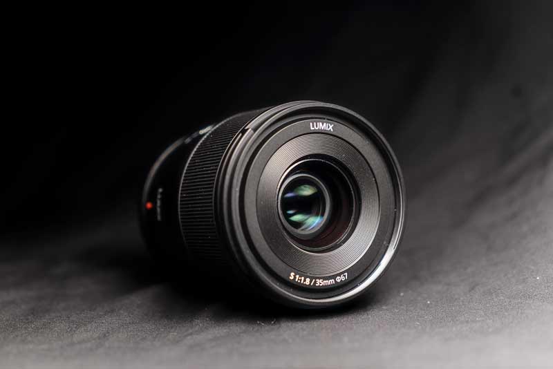 Panasonic LUMIX S 35mm Lens