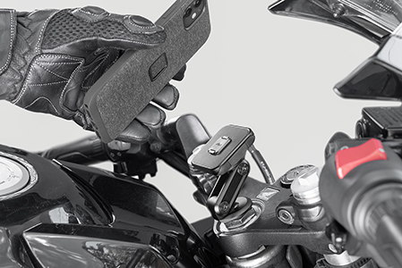 Peak Design Mobile Motorcycle Stem Mount