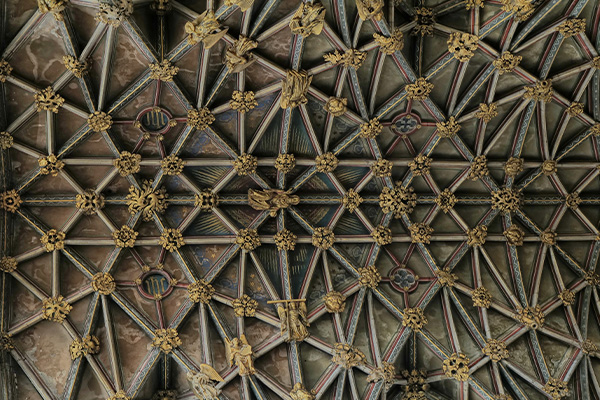 Photo of Church Ceiling