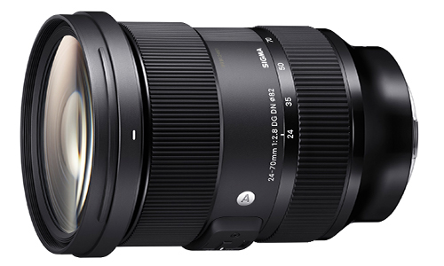 Sigma 24-70mm F2.8 DG DN Art Lens