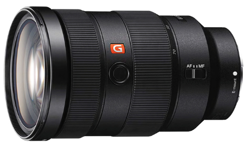 Sony 24-70mm F2.8 GM Lens