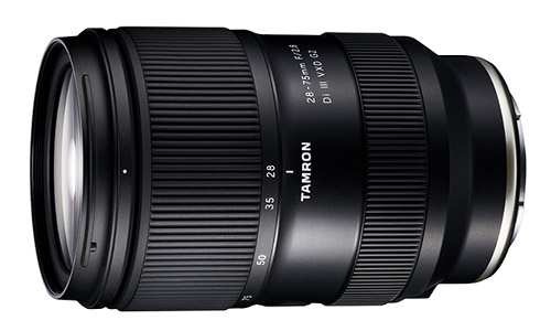 Tamron 28-75mm F2.8 Di III VXD G2