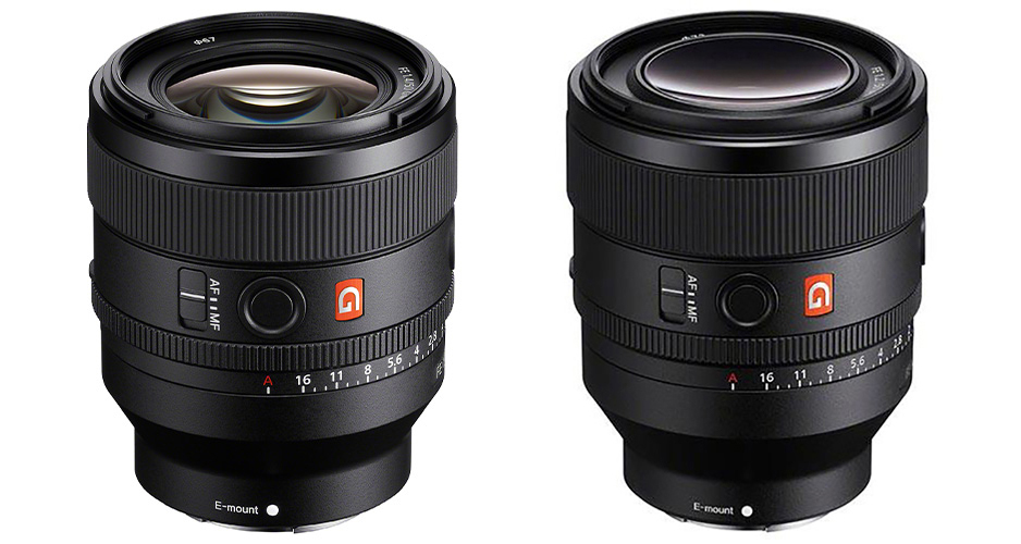 Sony 50mm f1.4 vs f1.2 GM Lens