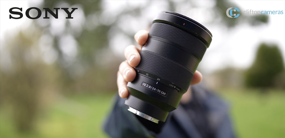 Sony FE 24-70 mm F2.8 GM2 Lens // First Look Video!