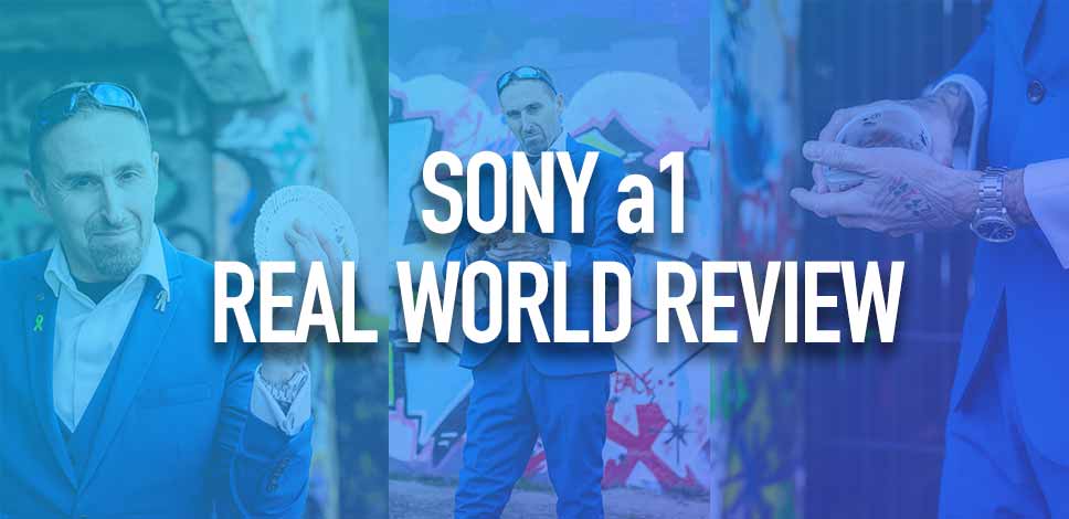 Sony a1 Real World Review