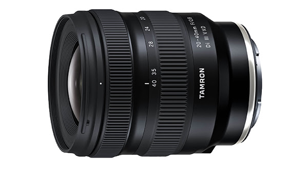 Tamron 20-40mm F/2.8 Di III VXD (1)