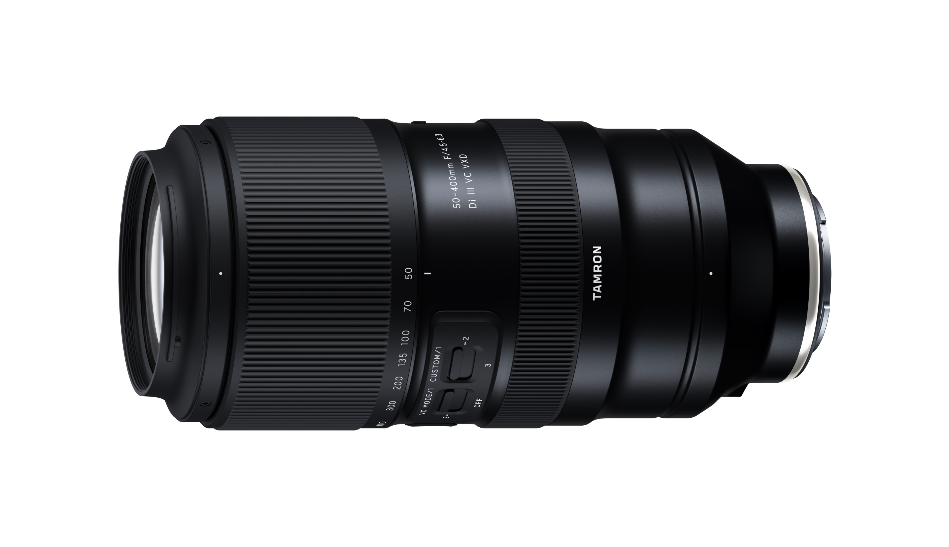 Tamron 50-400mm F/4.5-6.3 Di III VC VXD (1)