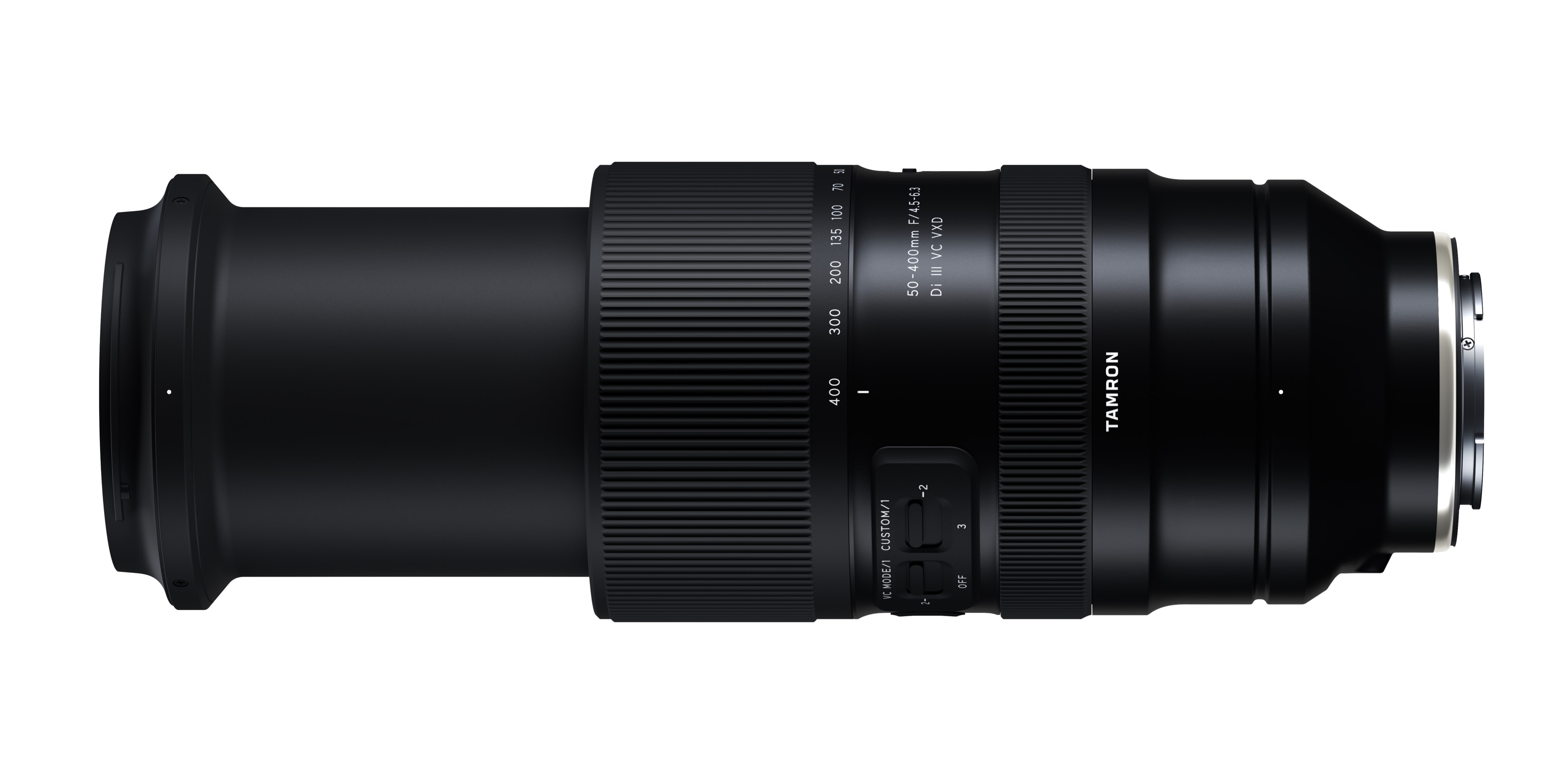 Tamron 50-400mm F/4.5-6.3 Di III VC VXD (2)