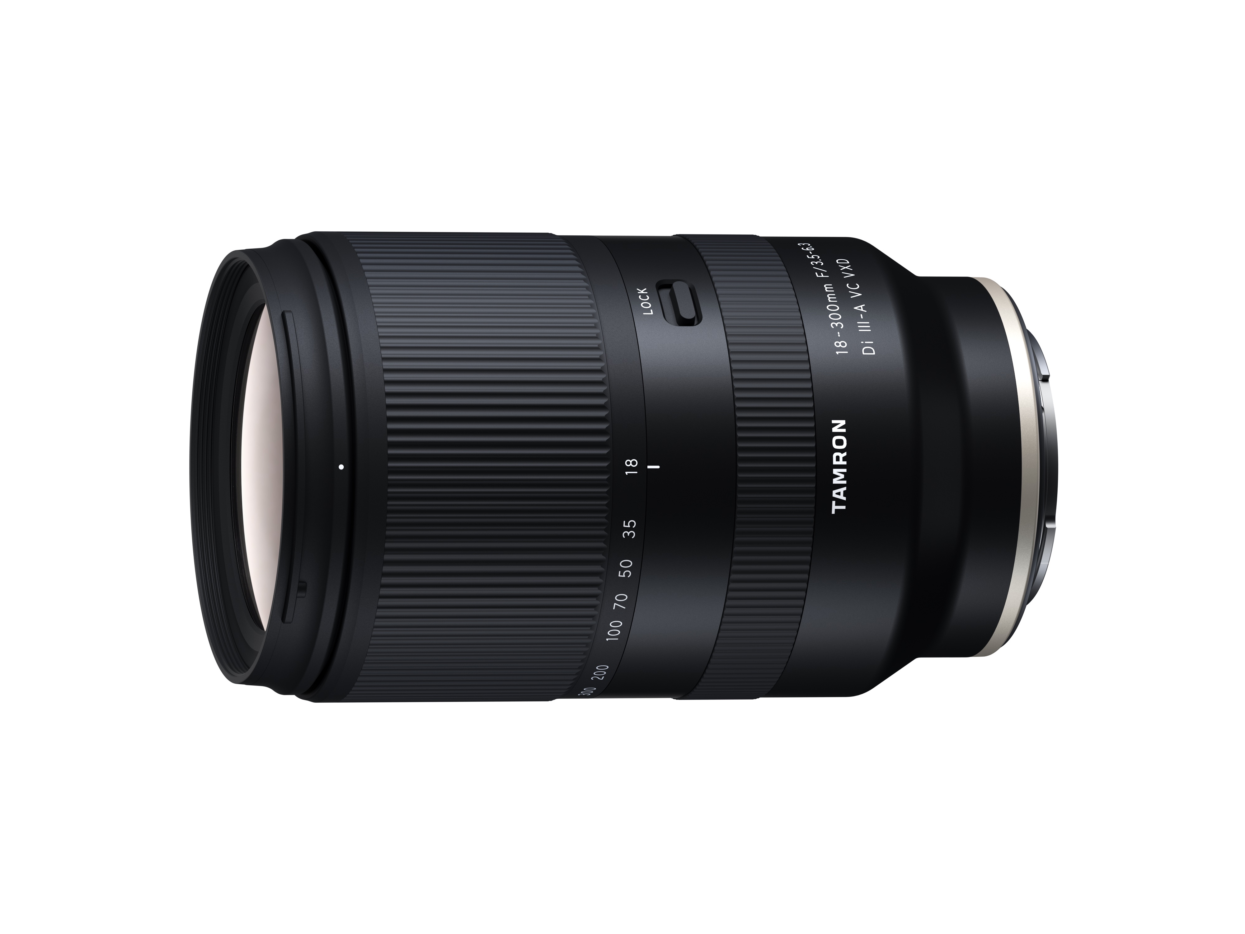 Tamron 18-300mm F/3.5-6.3 Di III-A VC VXD