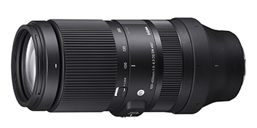 Sigma 100-400mm F5-6.3 DG DN OS Contemporary