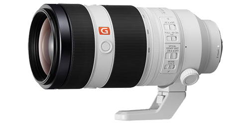 Sony FE 100-400mm F4.5-5.6 GM OSS