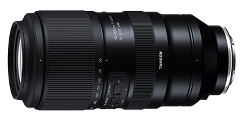 Tamron 50-400mm F4.5-6.3 Di III VXD Lens for Sony FE