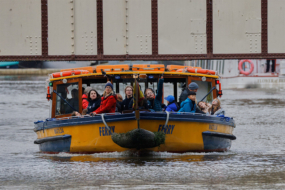 boat at 800mm