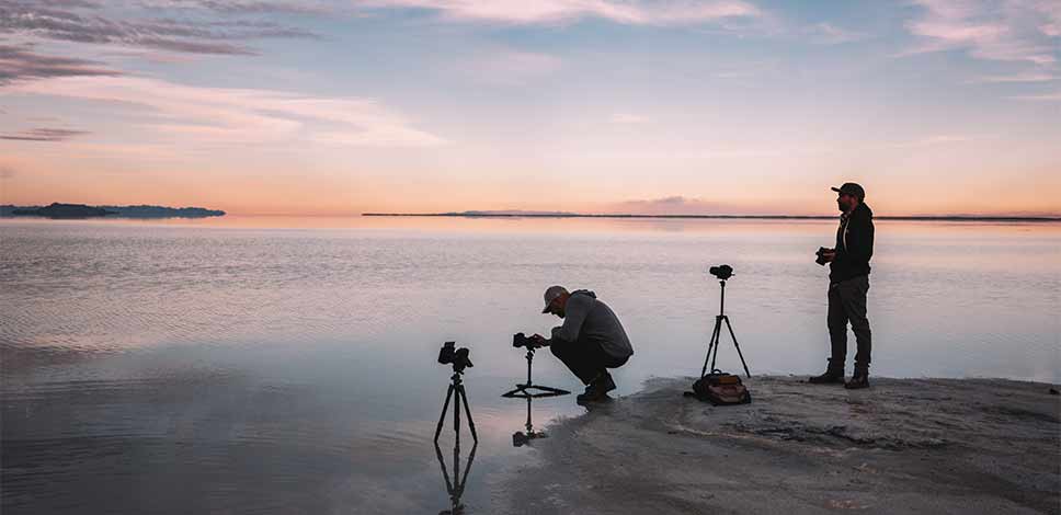 Essential guide to tripods