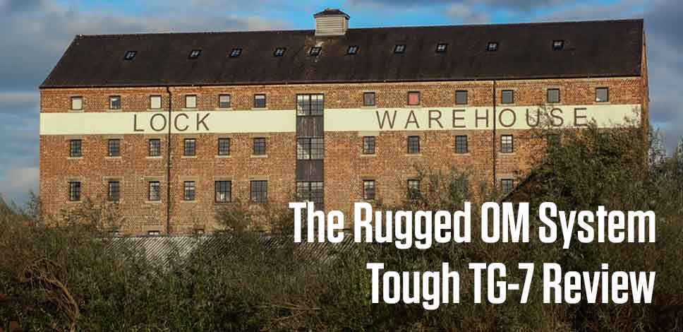 The Rugged OM System Tough TG 7 Review