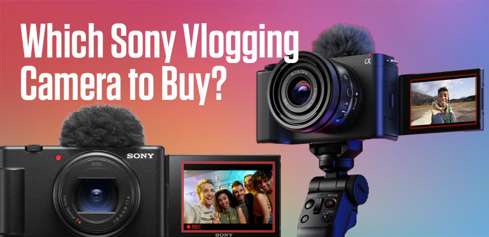 Best Tips for Choosing a Vlogging Camera and Creating Stunning Vlogs - DJI  Guides